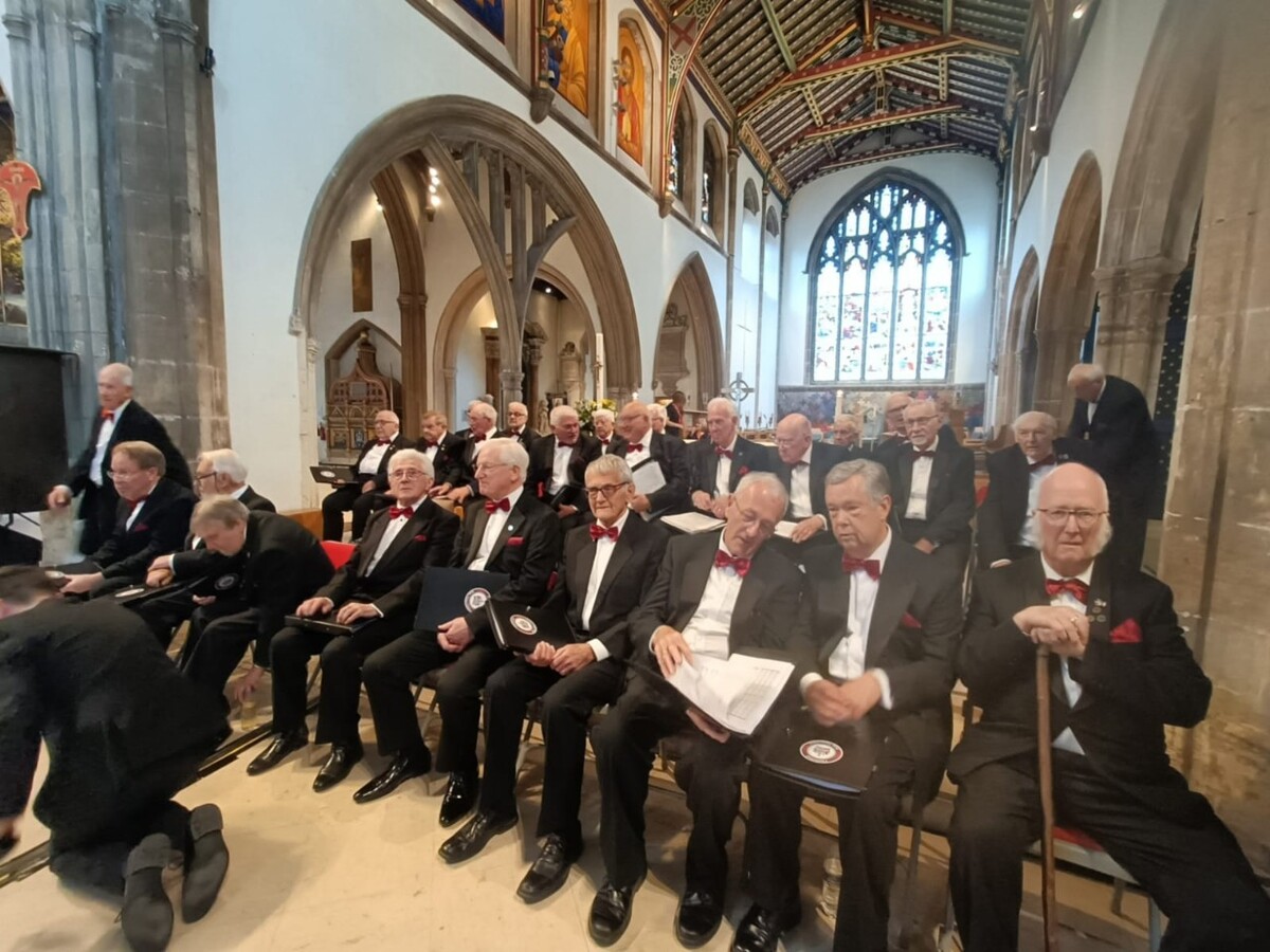 Chelmsford Cathedral - 26.04.25